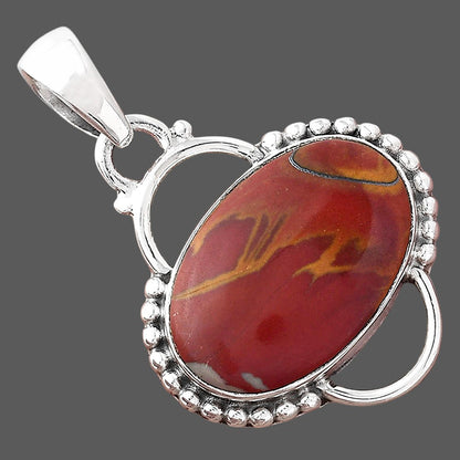Natural Noreena Jasper Pendant P-1639 SDP156430