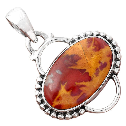 Natural Noreena Jasper Pendant P-1639 SDP156441