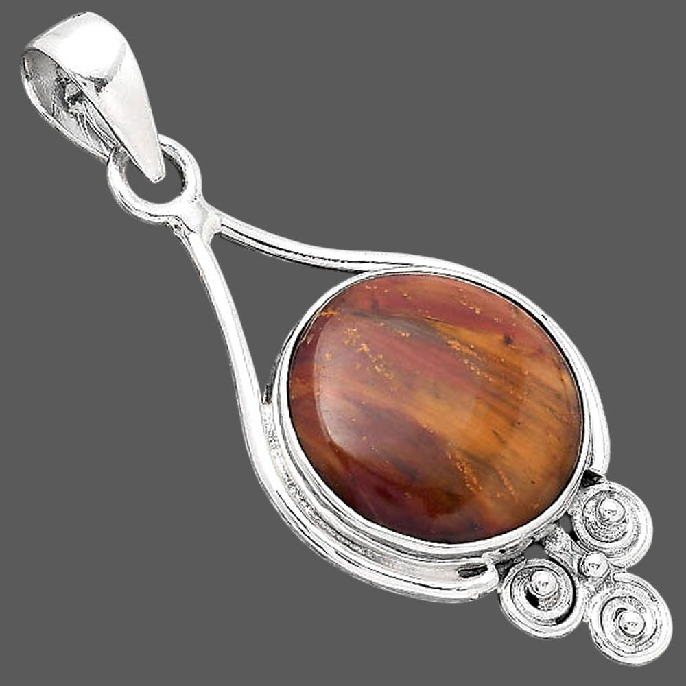 Natural Pietersite - Namibia Pendant P-1473 SDP156479