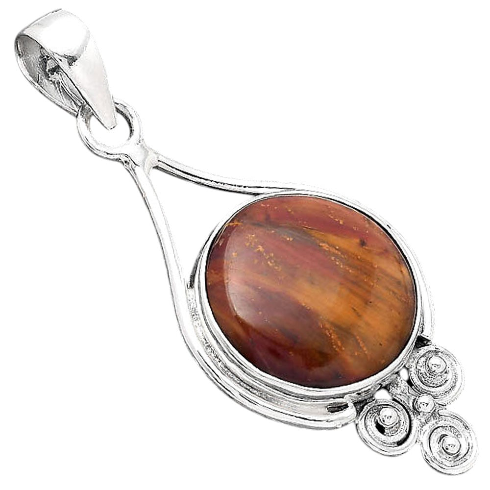 Natural Pietersite - Namibia Pendant P-1473 SDP156479
