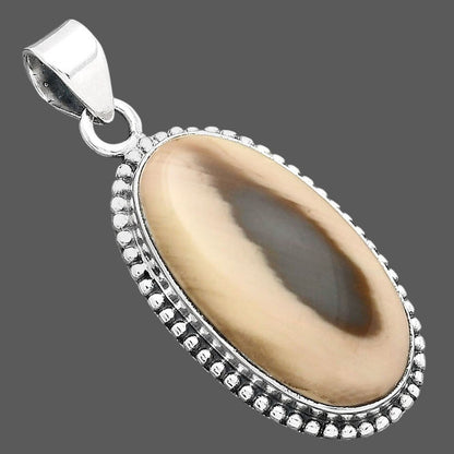 Natural Imperial Jasper - Mexico Pendant P-1052 SDP156574