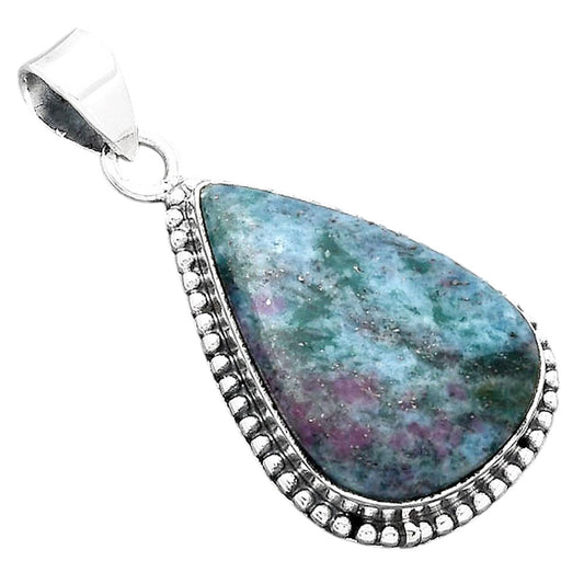 Ruby-In-Kyanite Pendant P-1052 SDP156585