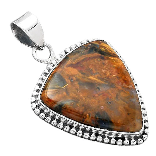 Natural Pietersite - Namibia Pendant P-1052 SDP156587