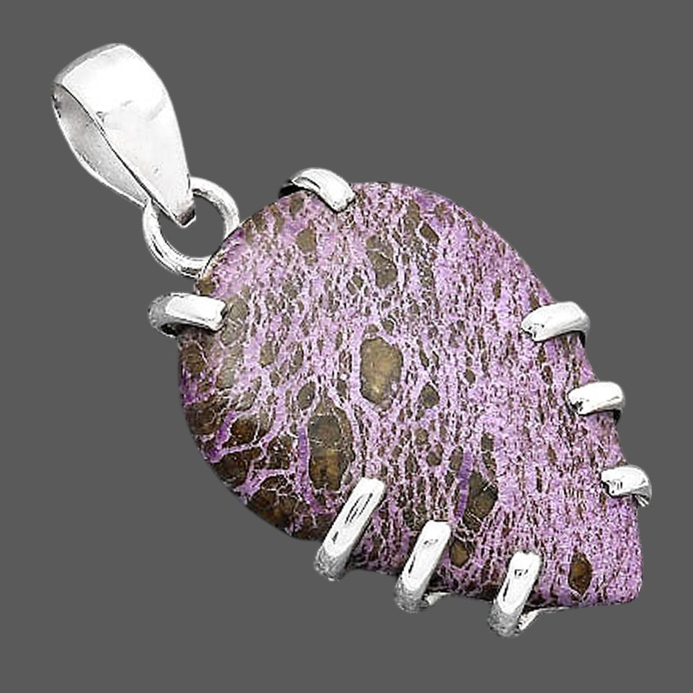 Natural Purpurite - South Africa Pendant P-1372 SDP156668