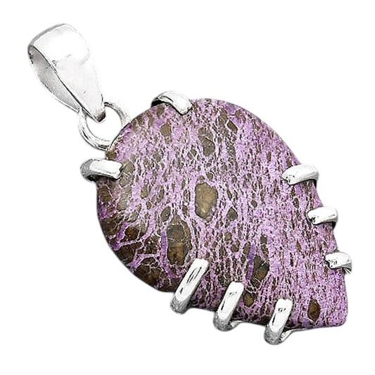 Natural Purpurite - South Africa Pendant P-1372 SDP156668