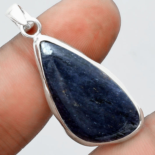 Natural Purple Aventurine Pendant P-1110 SDP156706