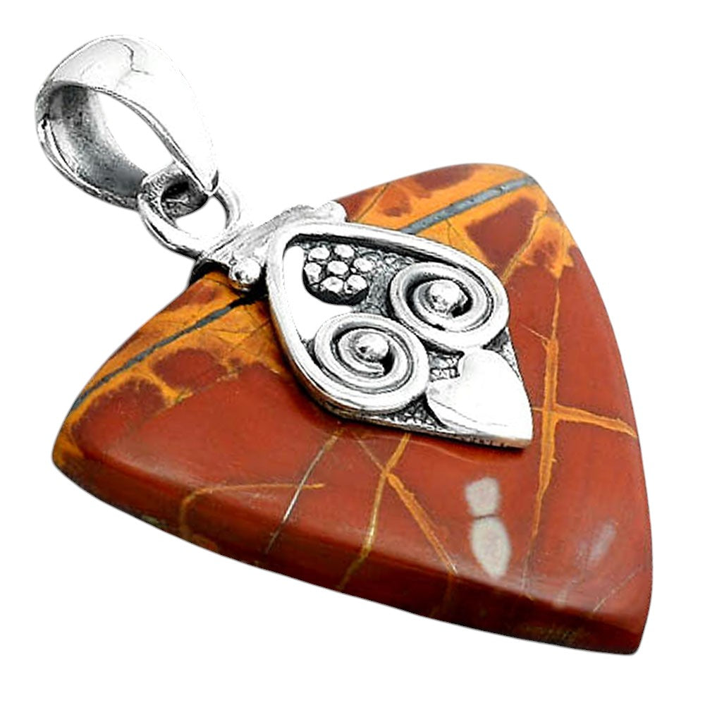 Natural Noreena Jasper Pendant P-1388 SDP156716