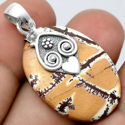 Natural Sonora Dendritic Pendant P-1388 SDP156720