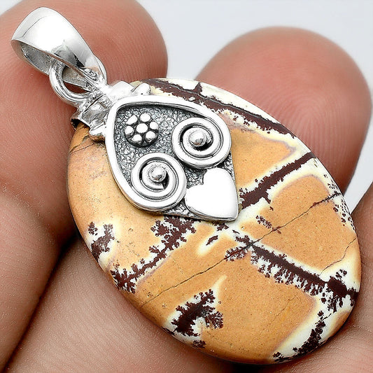 Natural Sonora Dendritic Pendant P-1388 SDP156720