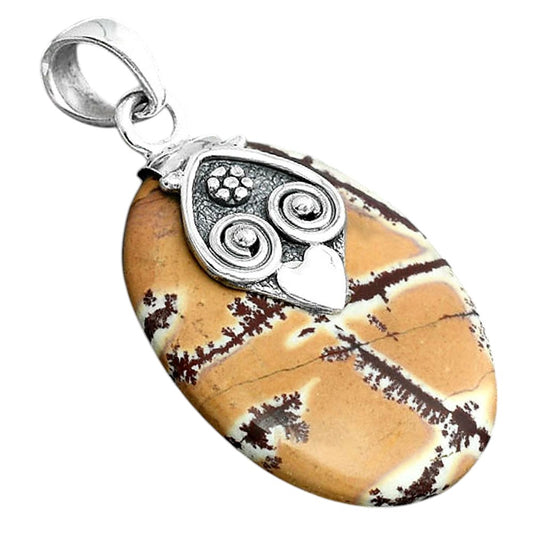Natural Sonora Dendritic Pendant P-1388 SDP156720