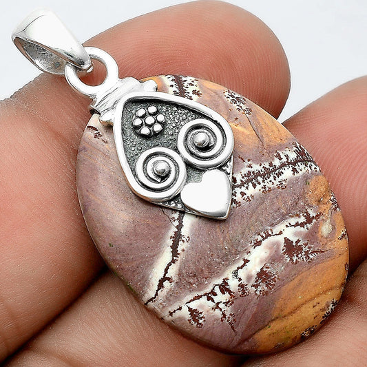 Natural Sonora Dendritic Pendant P-1388 SDP156725