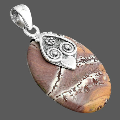 Natural Sonora Dendritic Pendant P-1388 SDP156725