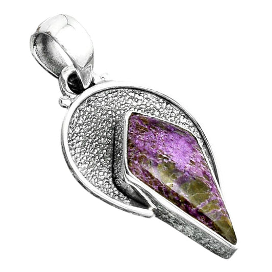 Natural Purpurite - South Africa Pendant P-1401 SDP156735