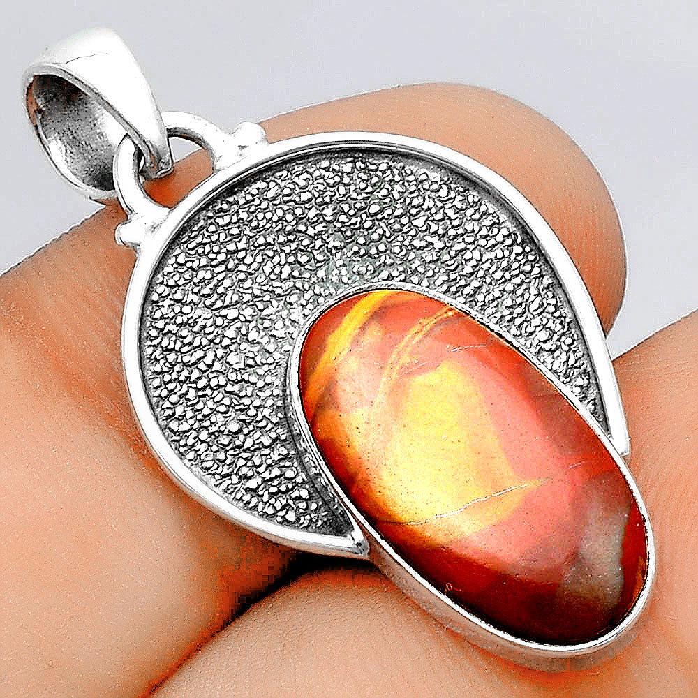 Natural Noreena Jasper Pendant P-1401 SDP156738