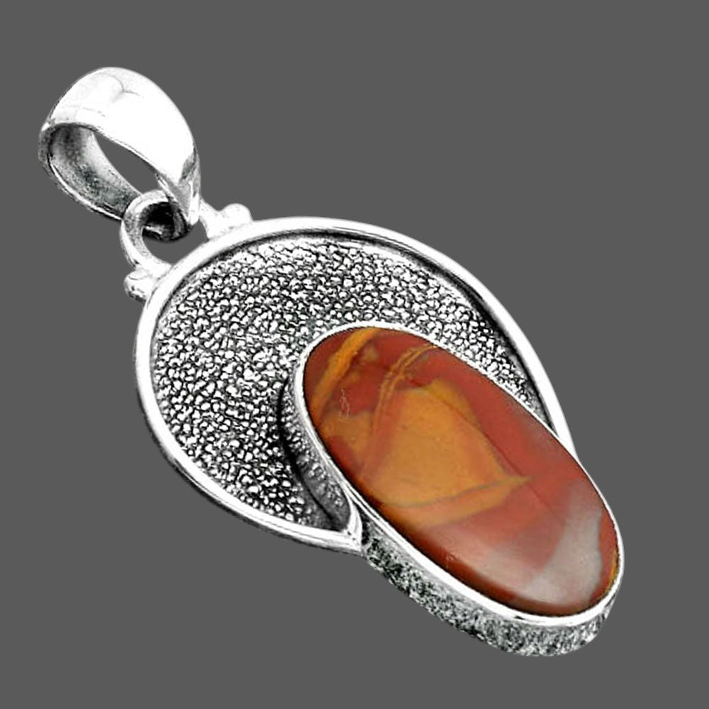 Natural Noreena Jasper Pendant P-1401 SDP156738