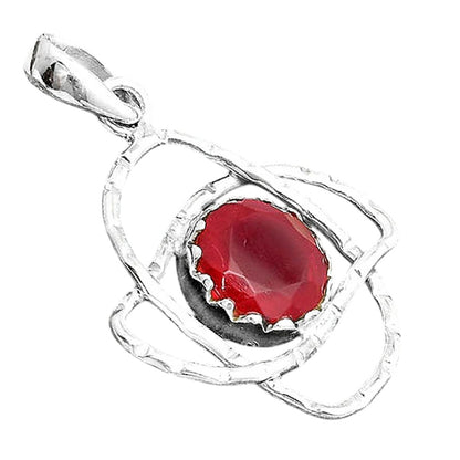 Pink Rubellite Pendant P-1370 SDP156776