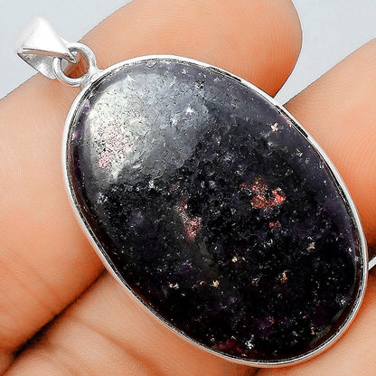 Natural Purple Aventurine Pendant P-1001 SDP156787