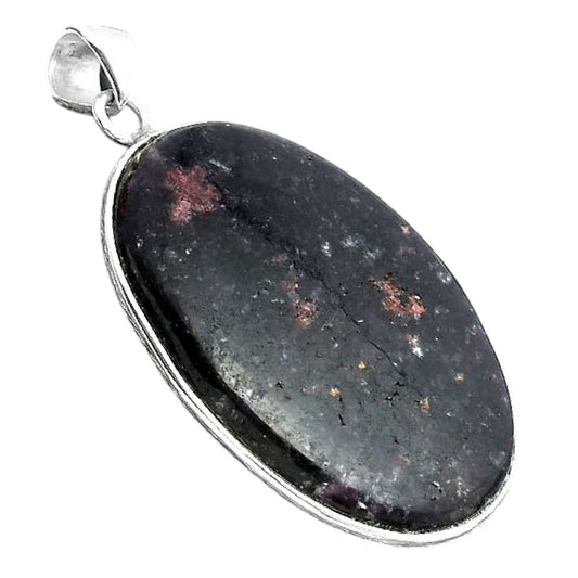Natural Purple Aventurine Pendant P-1001 SDP156787