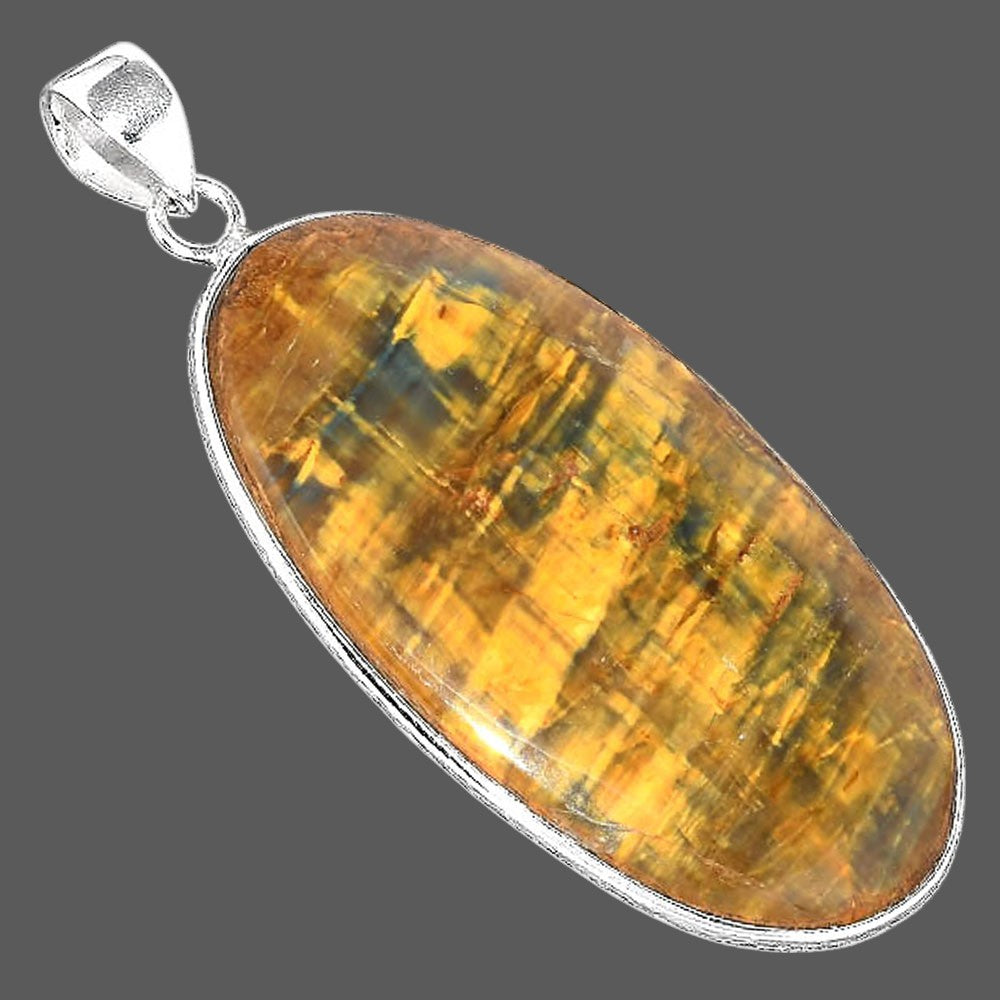 Natural Nellite Pendant P-1001 SDP156798