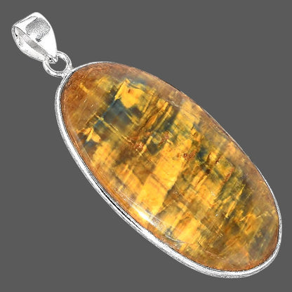 Natural Nellite Pendant P-1001 SDP156798