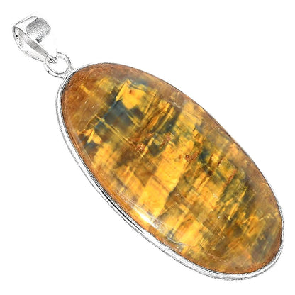 Natural Nellite Pendant P-1001 SDP156798