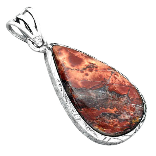 Natural Cherry Creek Pendant P-1079 SDP156809