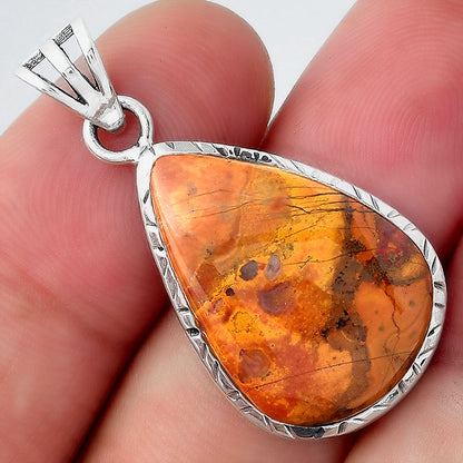 Natural Rare Cady Mountain Agate Pendant P-1079 SDP156814