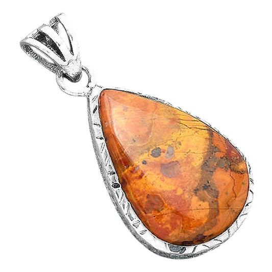 Natural Rare Cady Mountain Agate Pendant P-1079 SDP156814