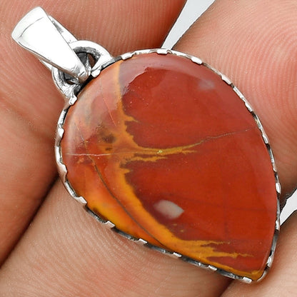 Natural Noreena Jasper Pendant P-1325 SDP156831