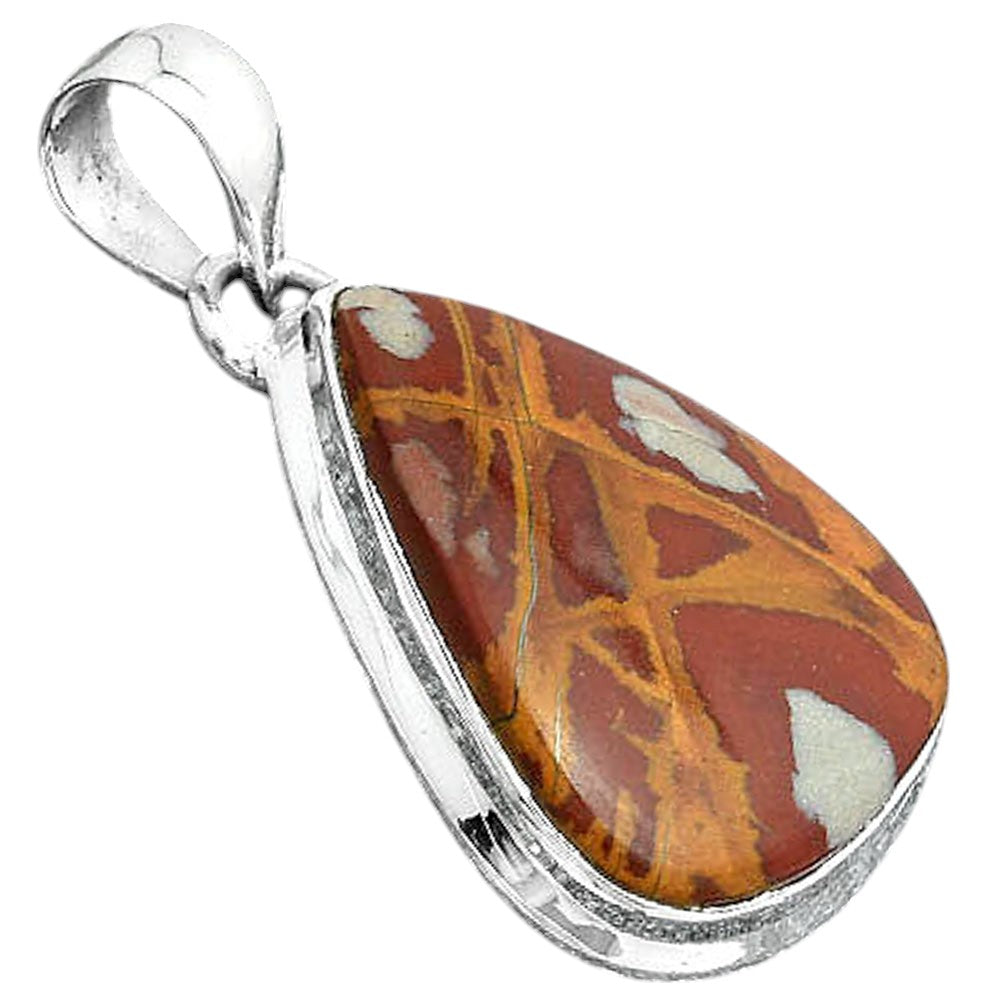 Natural Noreena Jasper Pendant P-1050 SDP156849