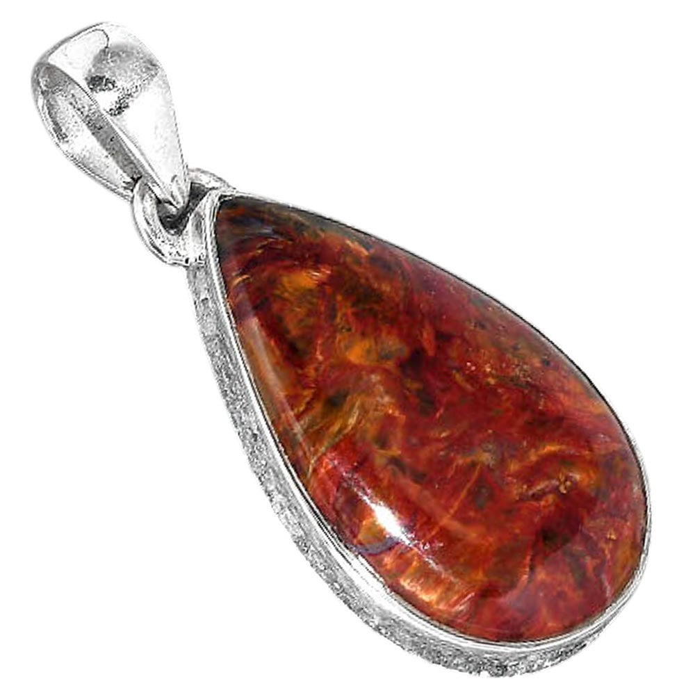 Natural Pietersite - Namibia Pendant P-1001 SDP156873