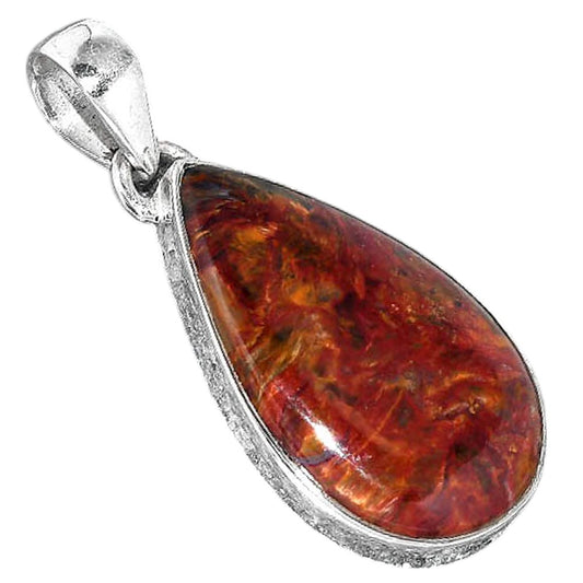 Natural Pietersite - Namibia Pendant P-1001 SDP156873