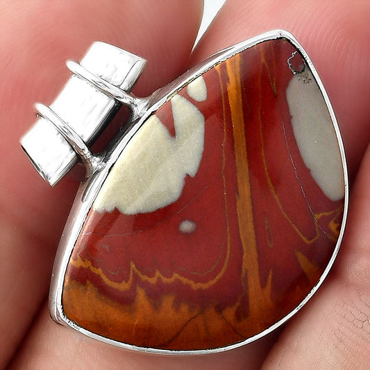 Natural Noreena Jasper Pendant P-1304 SDP156876