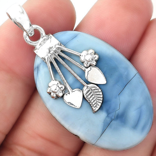 Natural Owyhee Opal Pendant P-1647 SDP156942