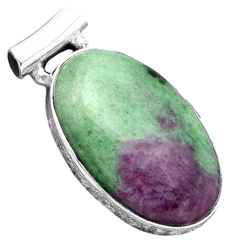 Ruby-Zoisite - Africa Pendant P-1259 SDP156972