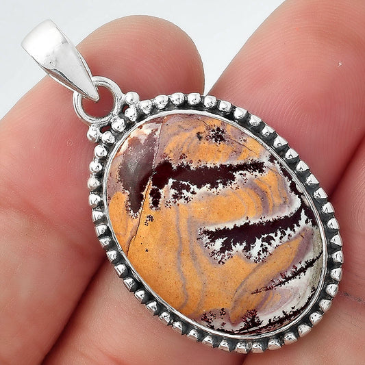 Natural Sonora Dendritic Pendant P-1052 SDP156997