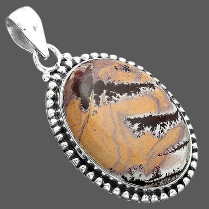 Natural Sonora Dendritic Pendant P-1052 SDP156997