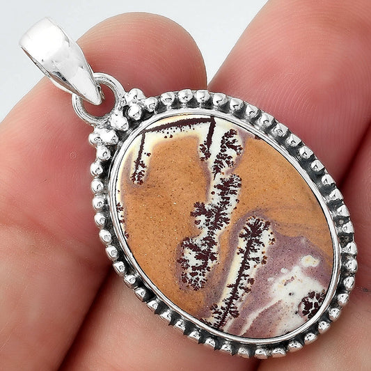 Natural Sonora Dendritic Pendant P-1052 SDP157002