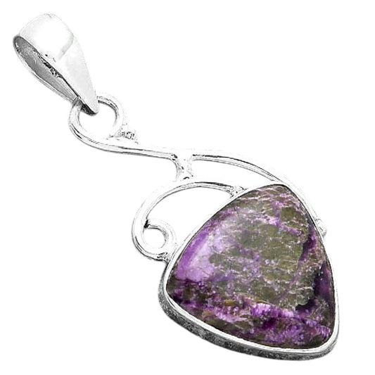 Natural Purpurite - South Africa Pendant P-1352 SDP157026