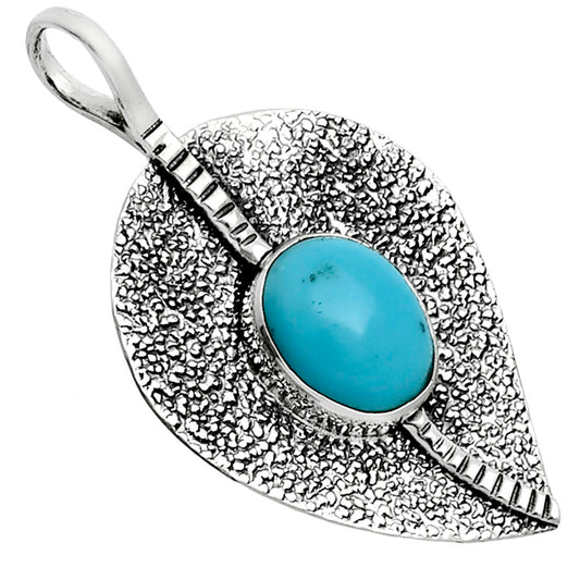 Sleeping Beauty Turquoise - USA Pendant P-1218 SDP157382