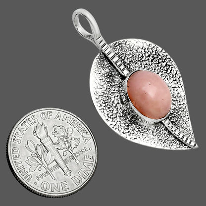 Natural Pink Opal - Australia Pendant P-1218 SDP157384
