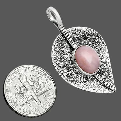 Natural Pink Opal - Australia Pendant P-1218 SDP157390