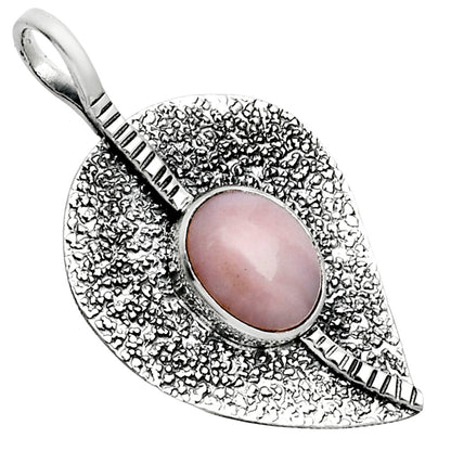 Natural Pink Opal - Australia Pendant P-1218 SDP157390