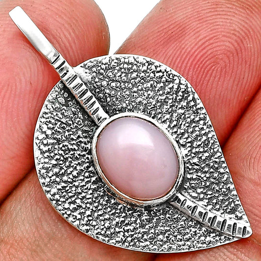 Natural Pink Opal - Australia Pendant P-1218 SDP157397