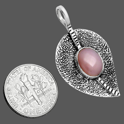 Natural Pink Opal - Australia Pendant P-1218 SDP157397