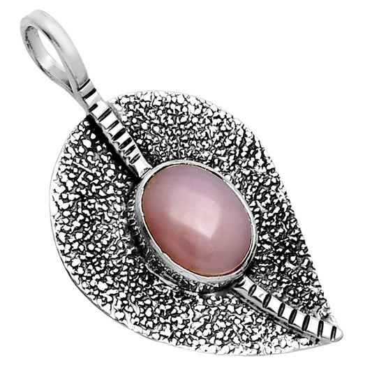 Natural Pink Opal - Australia Pendant P-1218 SDP157397