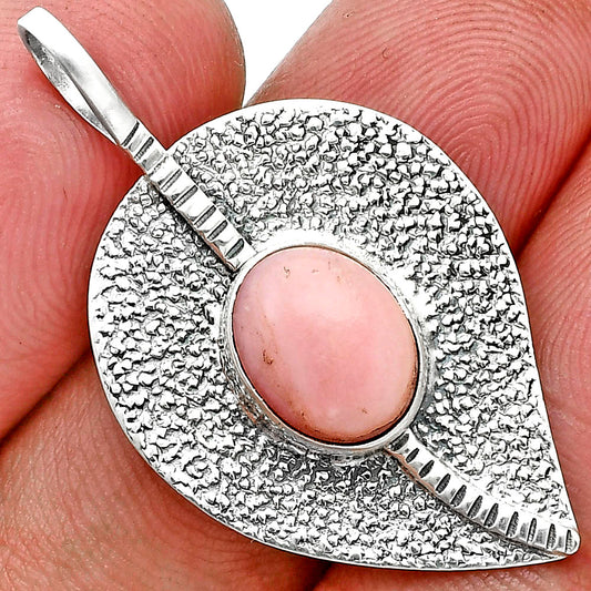 Natural Pink Opal - Australia Pendant P-1218 SDP157403