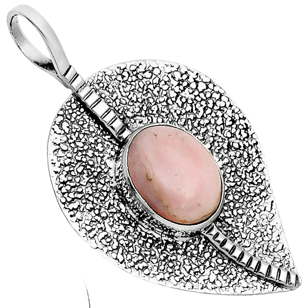 Natural Pink Opal - Australia Pendant P-1218 SDP157403