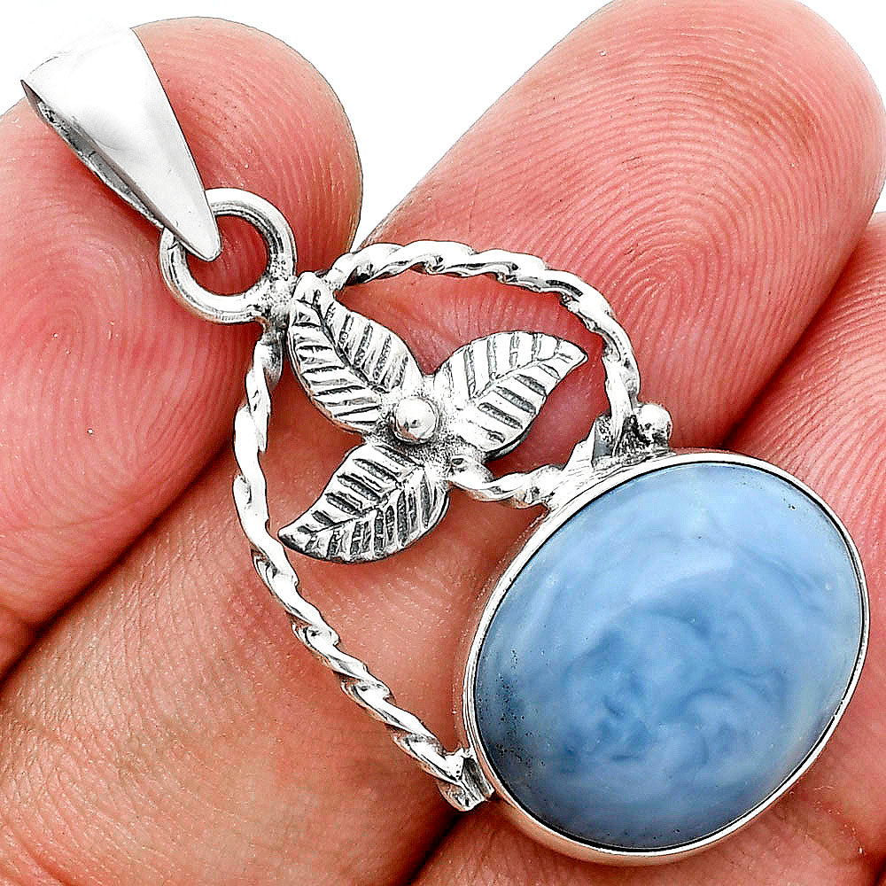 Natural Owyhee Opal Pendant P-1688 SDP157518