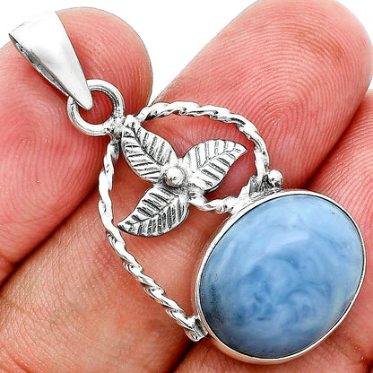 Natural Owyhee Opal Pendant P-1688 SDP157518